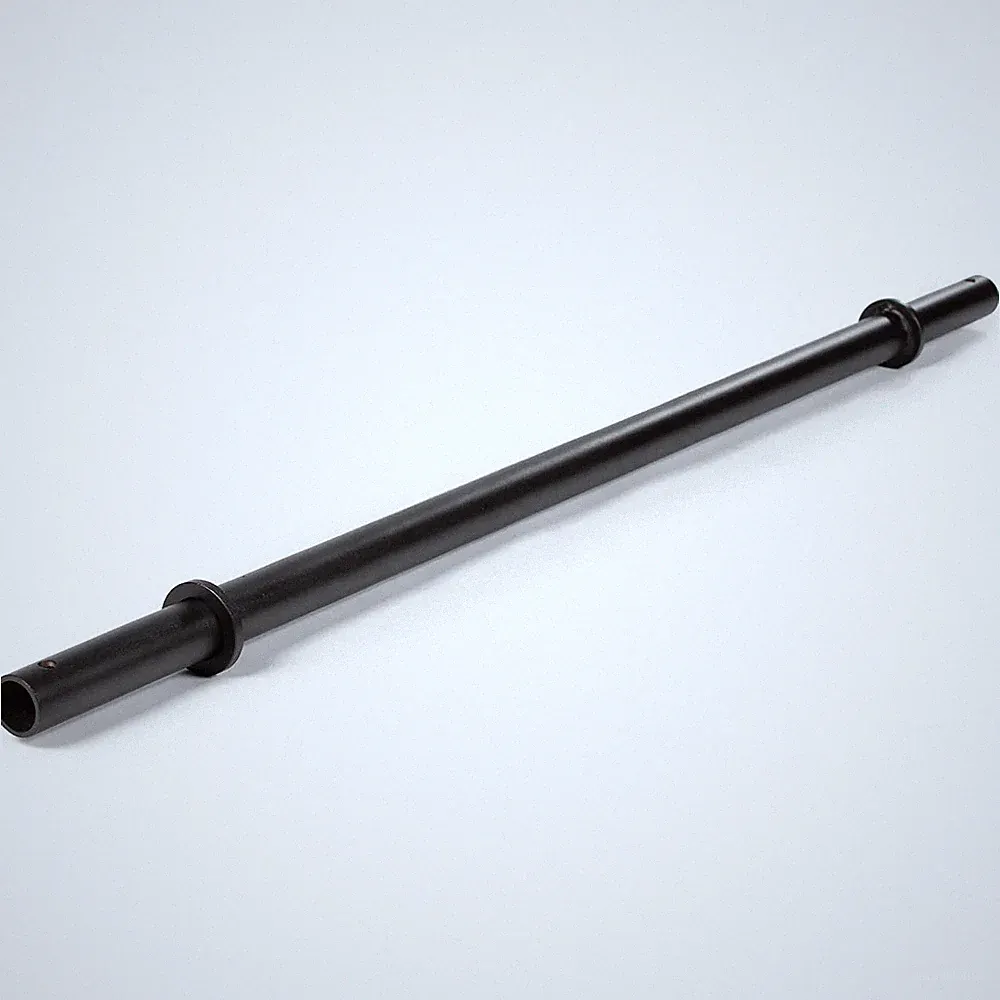 Titan Fitness 6 FT Axle Barbell, 49mm Fat Grip Olympic Specialty Barbell