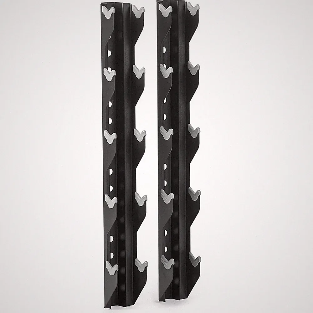 Titan Fitness Set With Rack