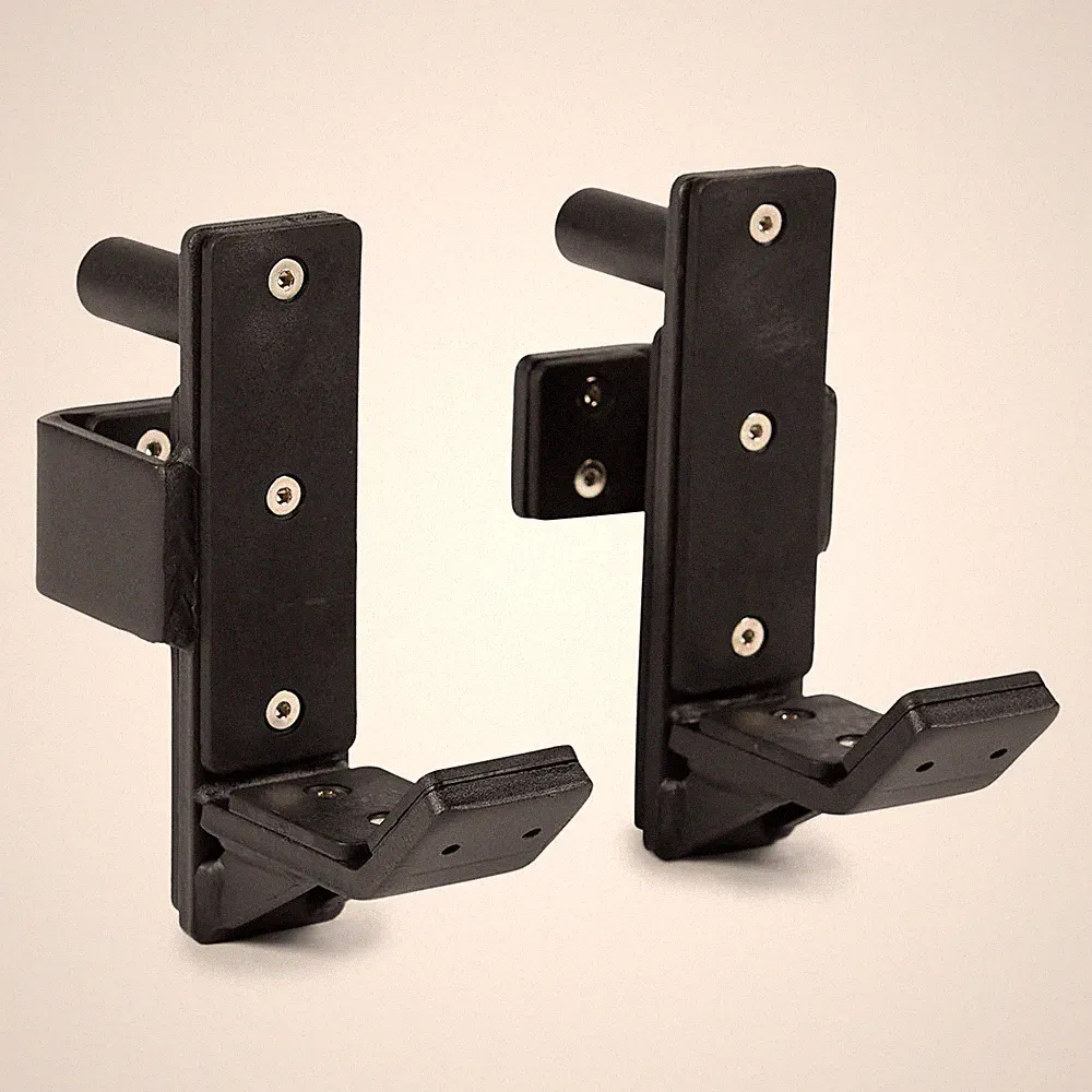 Titan Fitness T-2 Series Power Rack J-Hooks, 1000 LB Capacity