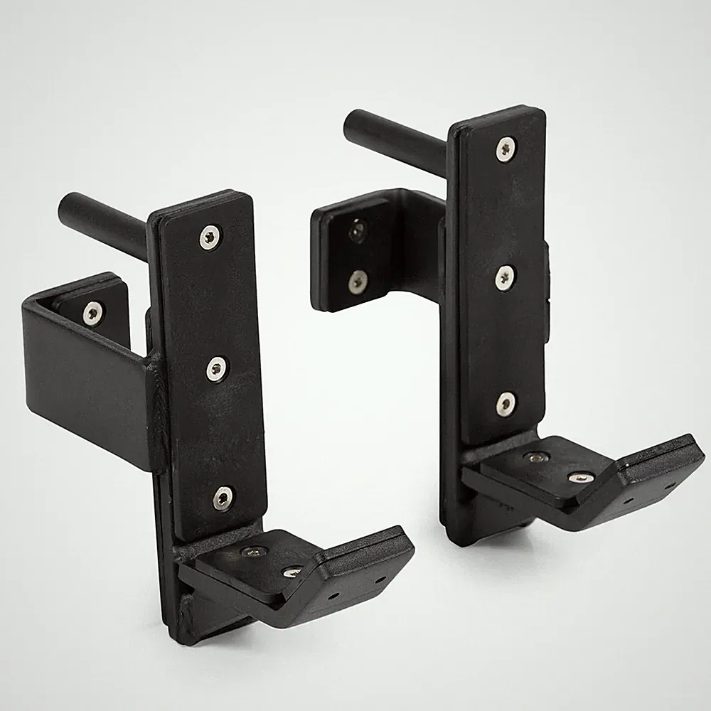 Titan Fitness T-3 Series Power Rack J-Hooks, 2600 LB Capacity
