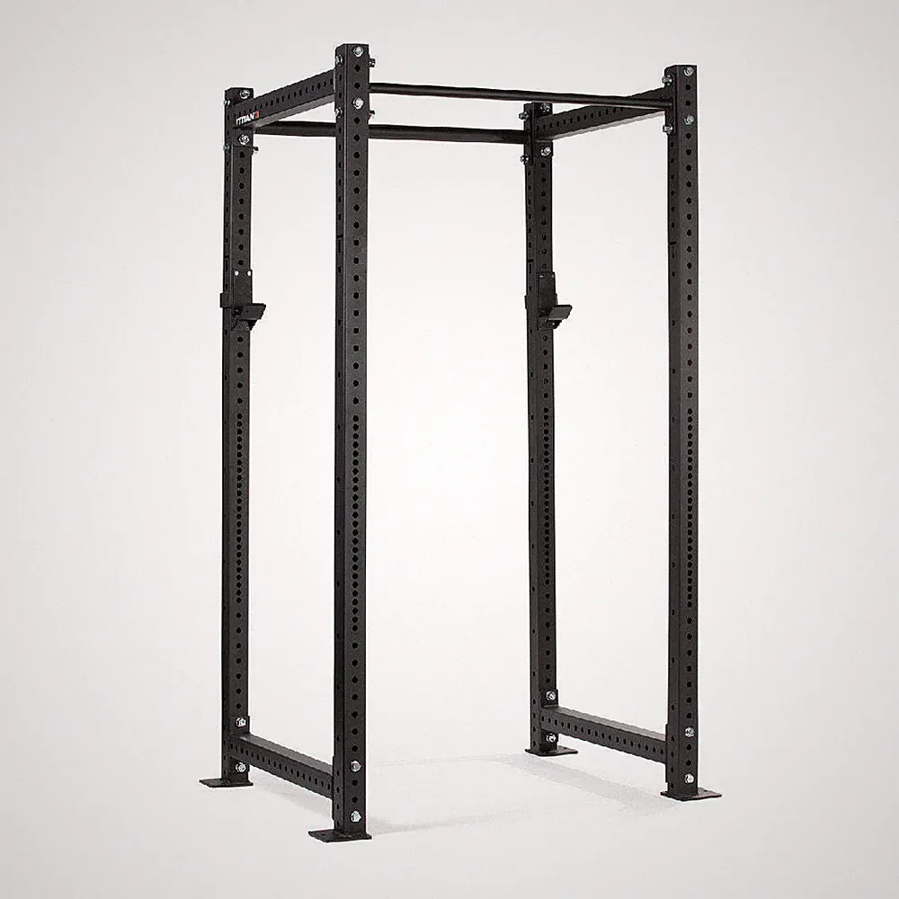 Titan Fitness X-3 Series Tall Bolt-Down Power Rack 36-in. Depth