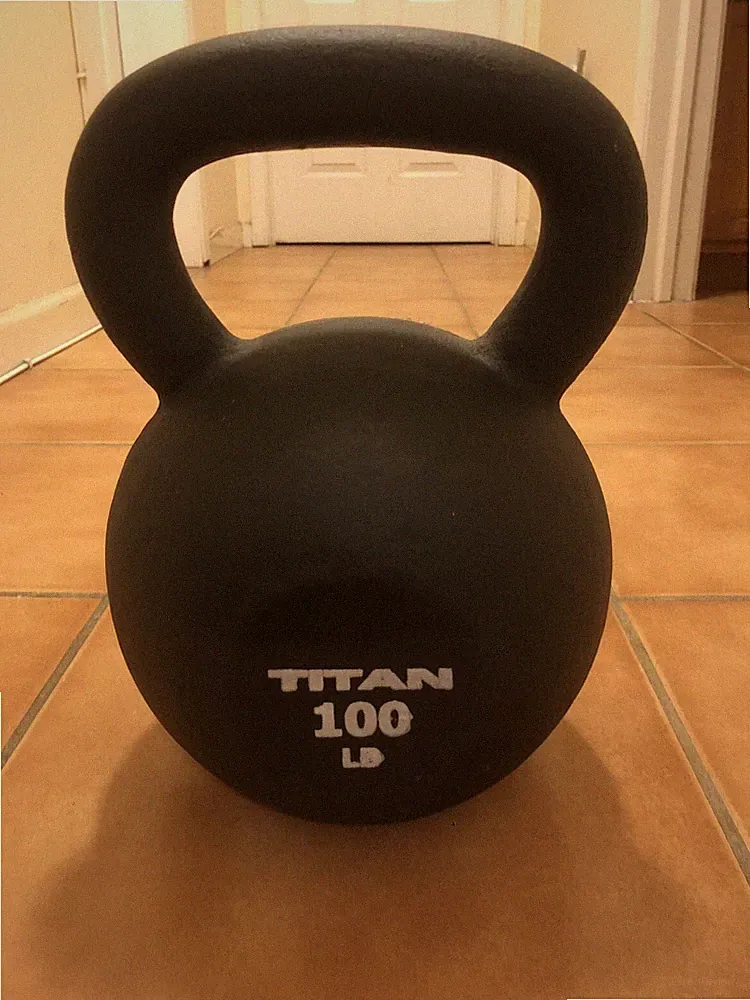 Titan Kettlebell