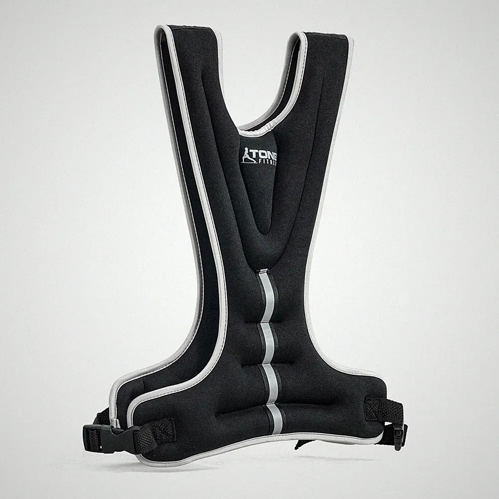 Tone Fitness HHWV-TN 8 lbs 8 lb - Black