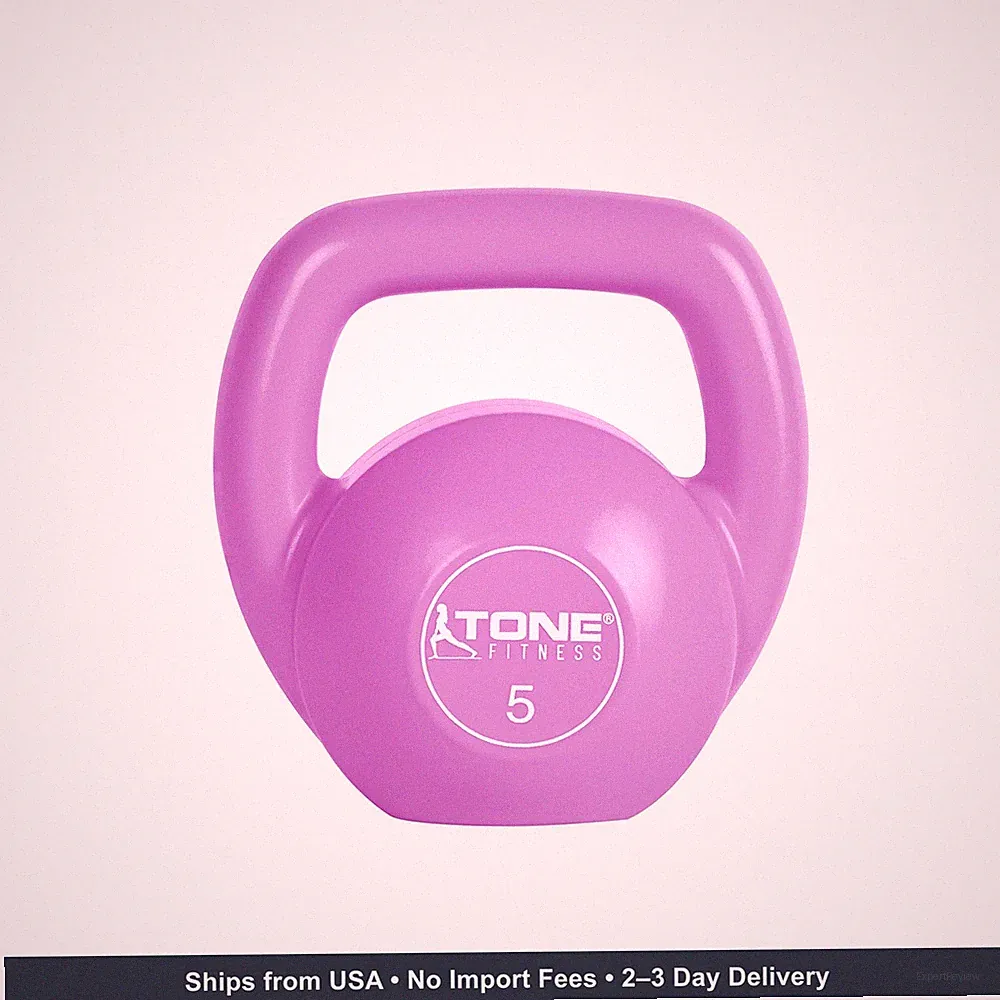Tone Fitness Kettlebell
