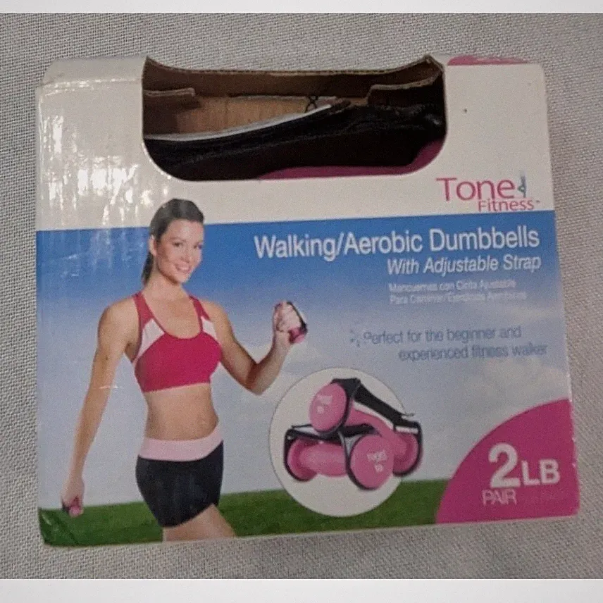 Tone Fitness Barbell