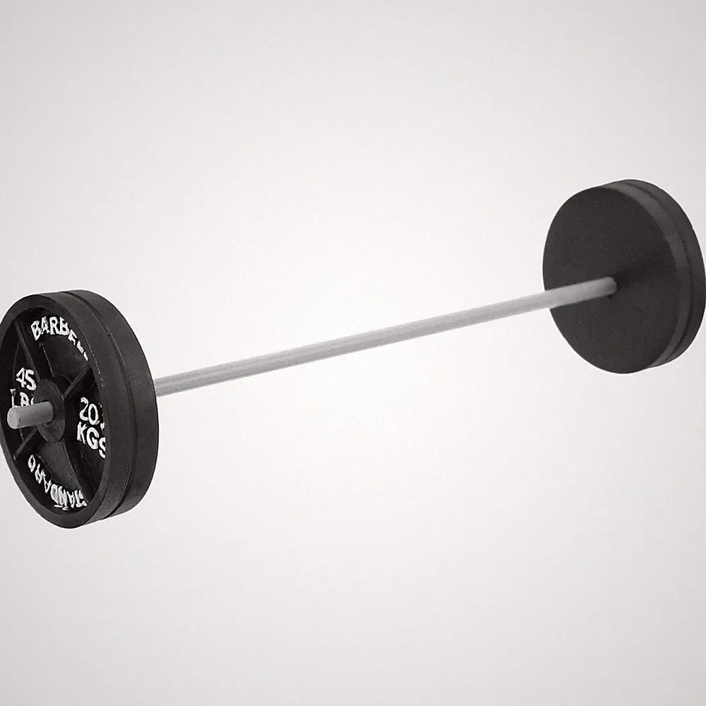 mini plastic dumbbells