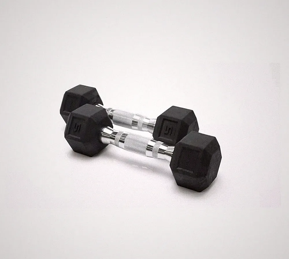 tru grit dumbbells