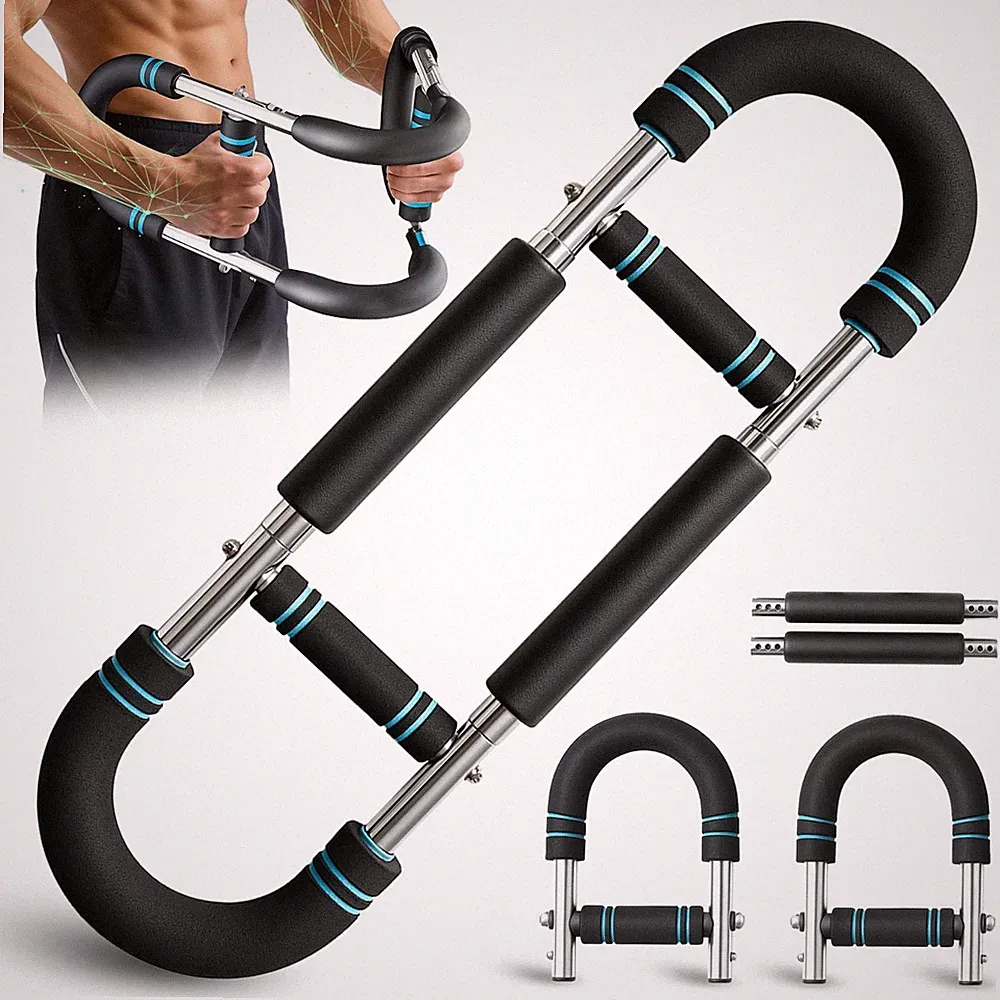 Twister Arm Trainer, 60-100 LBS Chest Workout Equipment, Home Workout, Chest...