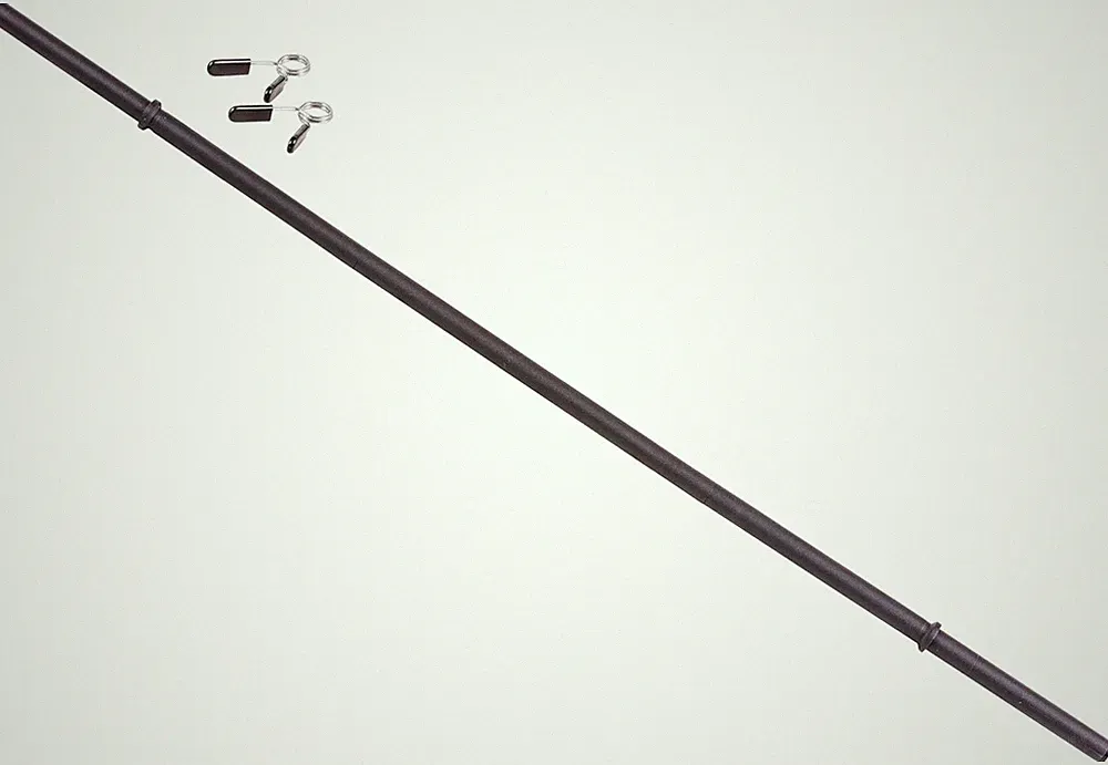 US-Made Barbell Set for Home Gym - Essential Strength Training Equipment
