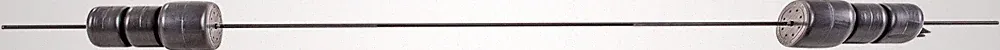 USA-Made Barbell Set for Home Gym - Essential Strength Training Equipment