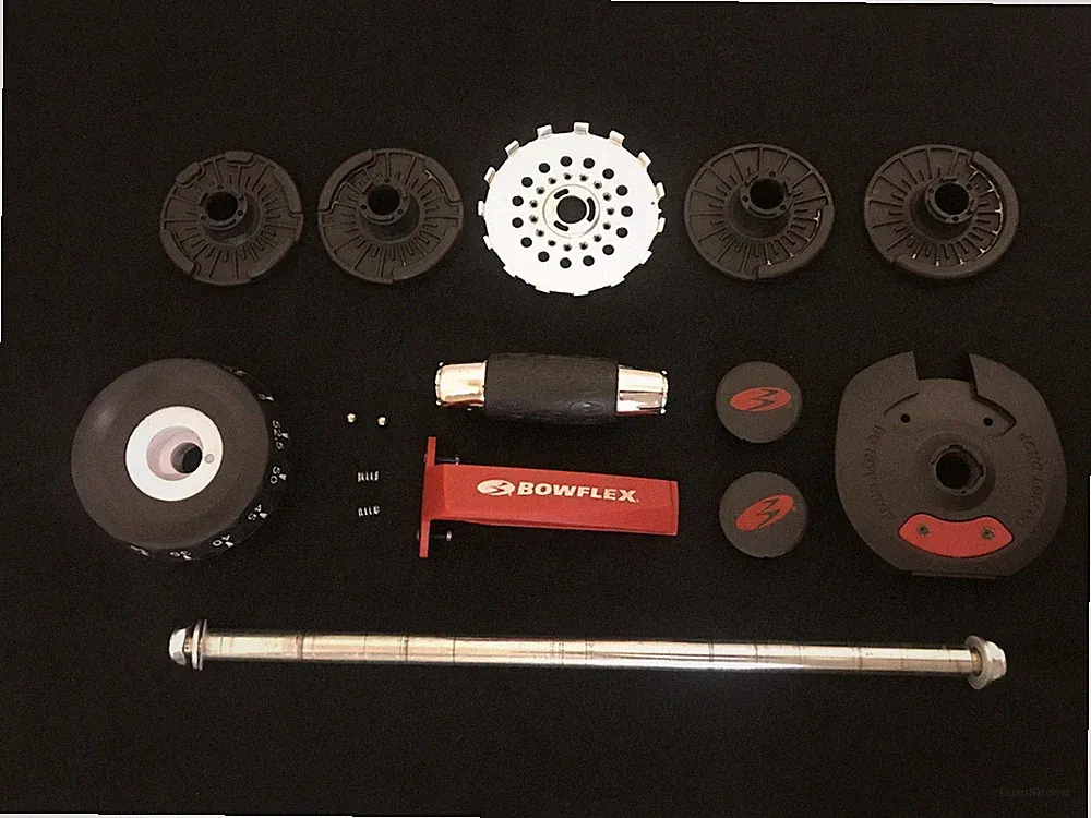 Original Bowflex 552 SERIES 2 ONLY Dumbbell Replacement Handle Repair Parts Disc