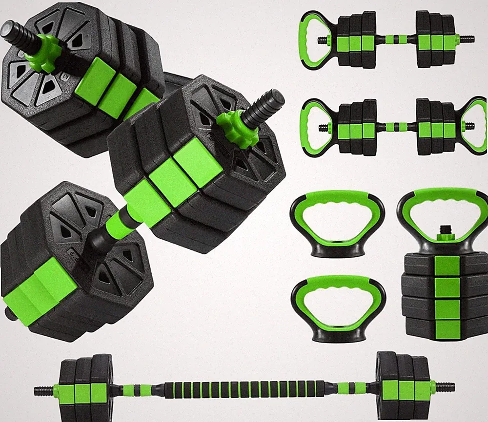 Versatile Adjustable Dumbbell Set 44/66/88LB for Home Gym Workouts