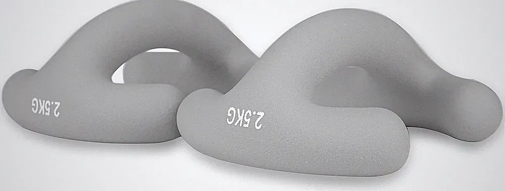 Versatile Hand Weights: Kettlebell & Dumbbell Set for Home Workouts