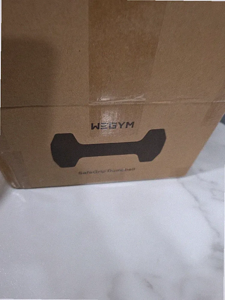 Wegym Dumbells 5 Lb Set