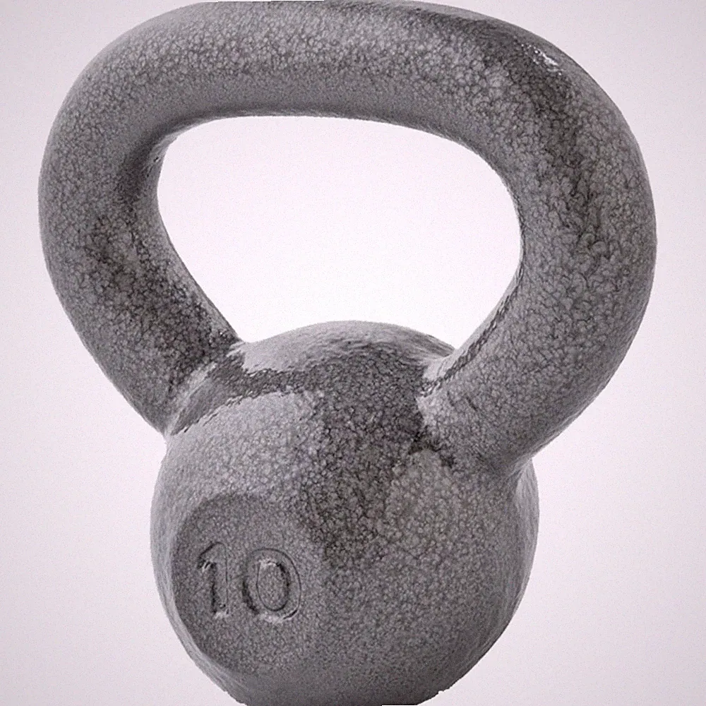 Weider Extra - Wide Grip Cast Iron Kettlebells