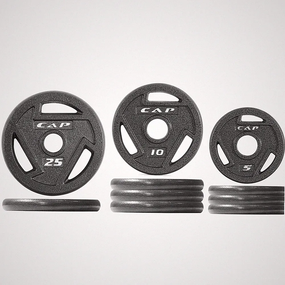 110 lb Weight Plates