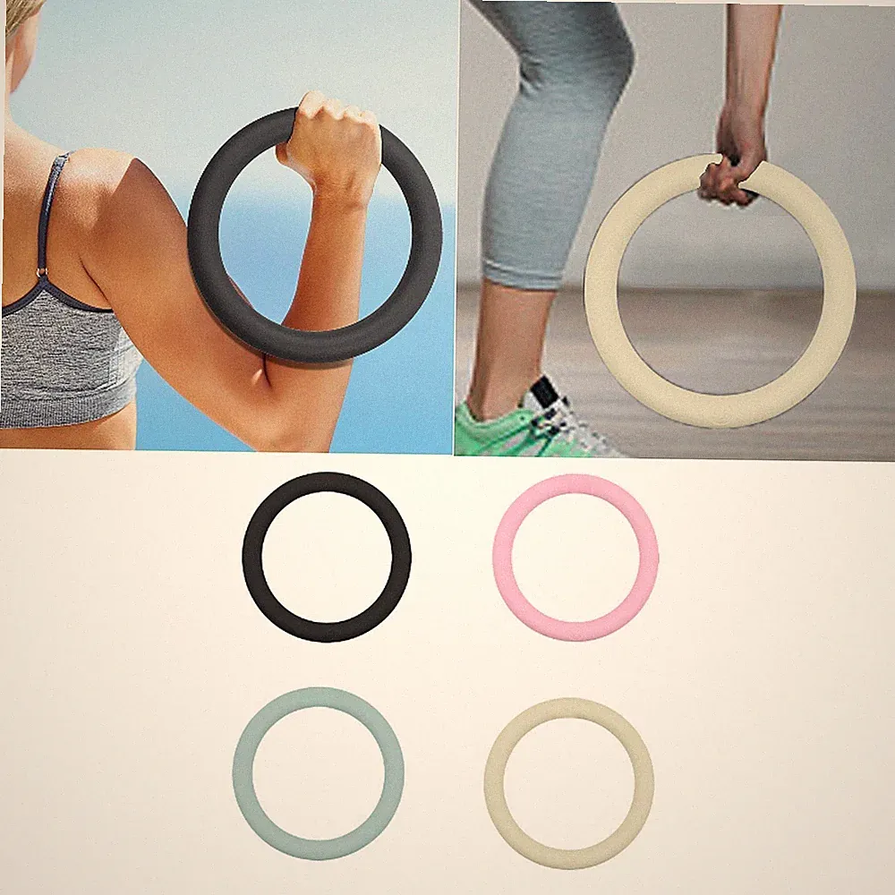 Weight Ring 5lb Professional Workout Equipment for Indoor and Outdoor Power Ring