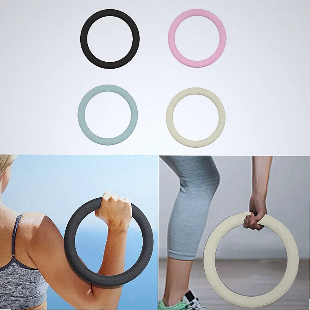 Weight Ring Practice Weighted Circle for Pilates Home Fitness Yoga Exercise