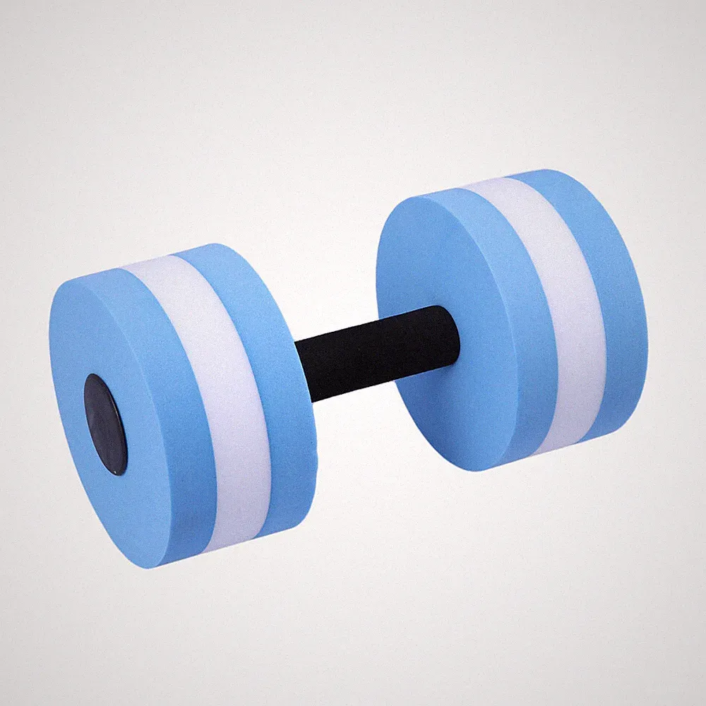 Workout Dumbbell Barbell Weight Set Water Weights Water Barbells Pool