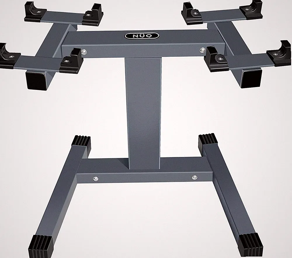 X NUOBELL Collaboration Product, Adjustable Dumbbell Rack and Stand.Dumbell Rack