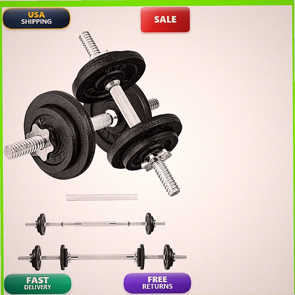 Yes4All 40Lbs Adjustable Dumbbell Set Weight Lock Collars 40Lbs To 200Lbs