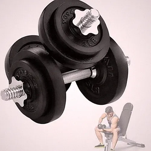 Yes4All Adjustable Dumbbell 40.02 lbs