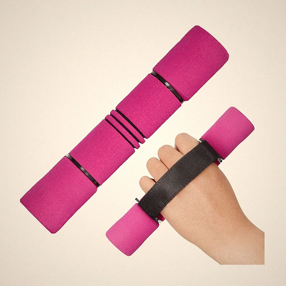 Yes4All Adjustable Dumbbell Hand Weights Set Of 2 Perfect for Women... Fast Ship