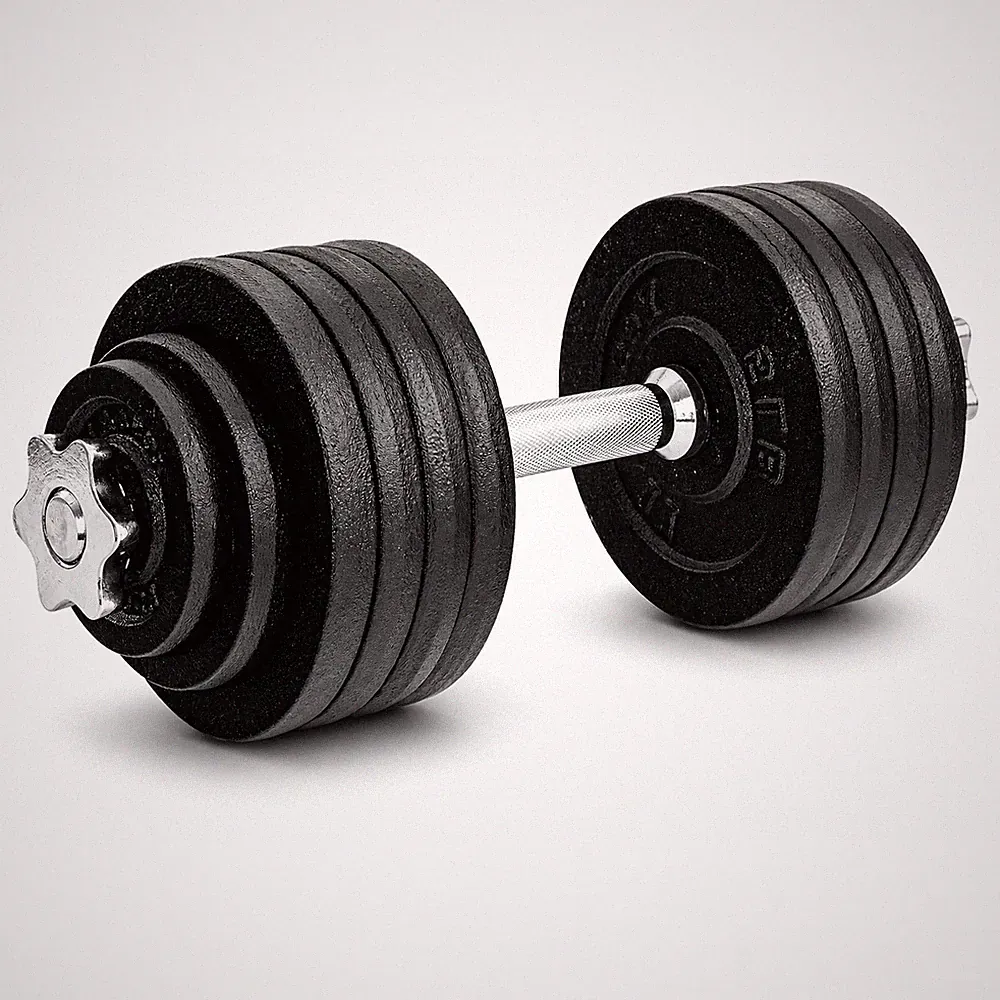 yes4all dumbbell adjustable - 52.5lbs