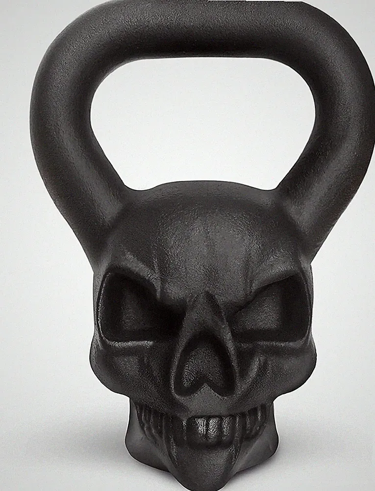 Yes4All Kettlebell Special Shape, Upgraded &Multifunctional for Advanced Trainin