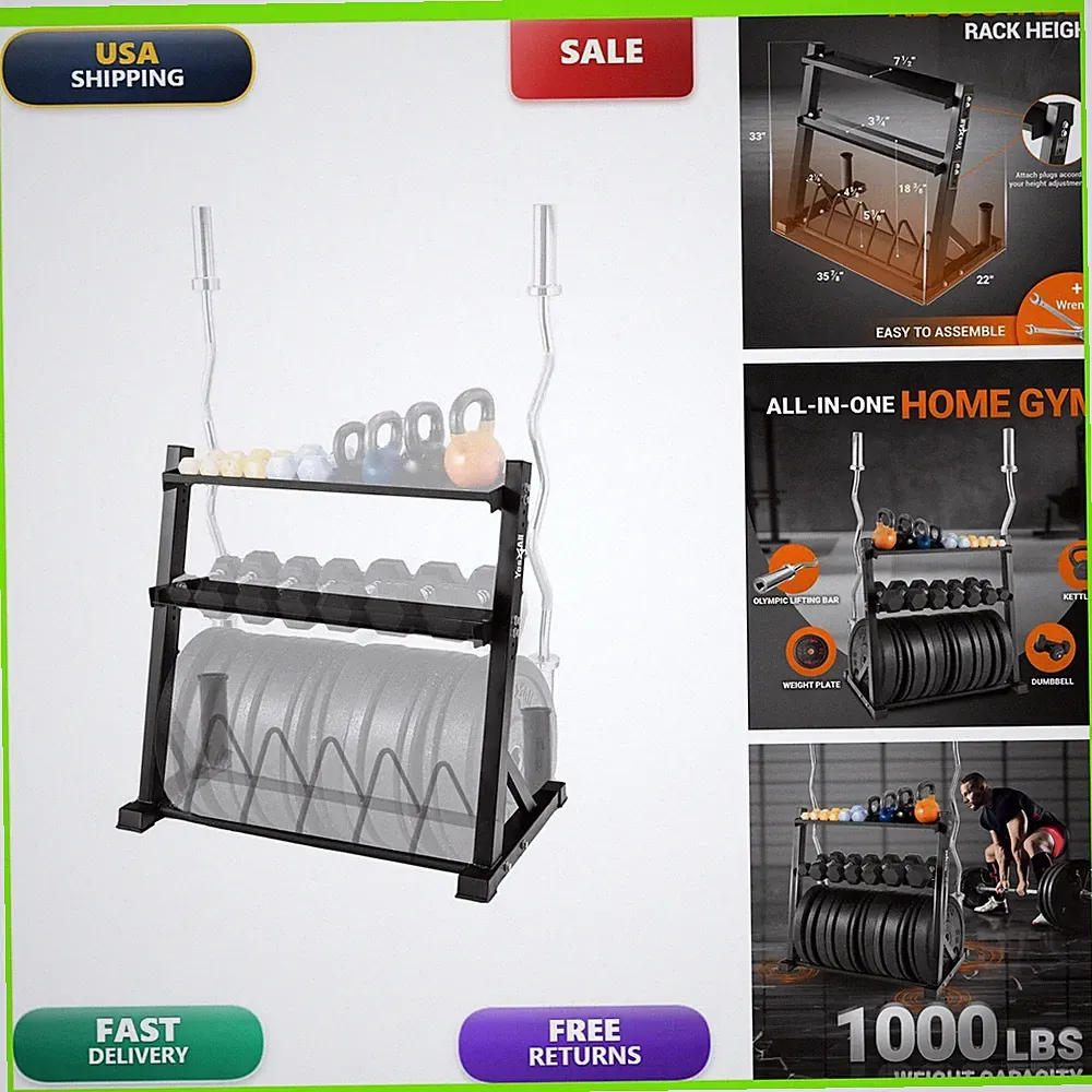 Yes4all Dumbbell Rack
