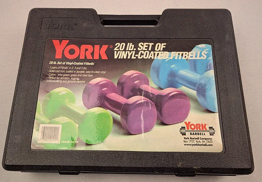 vinyl coated dumbbells 5 lbs