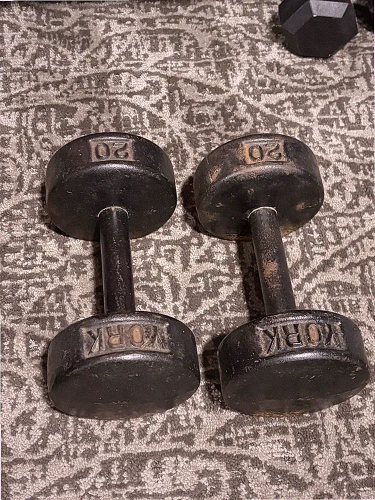 Cast Iron Fixed